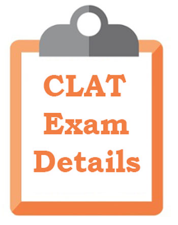 CLAT Exam Details