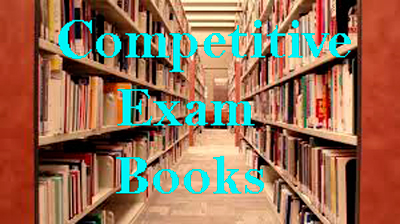 Competitive-Exam-Books