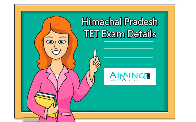 HP TET Exam Details