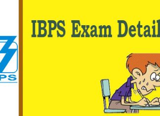 IBPS Exam Details