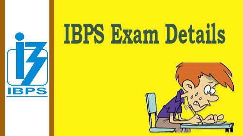 IBPS Exam Details