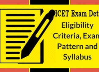 ICET Exam Details