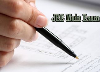 JEE Main Exam