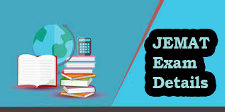 JEMAT Exam Details