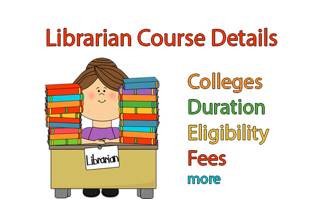Librarian Course Details