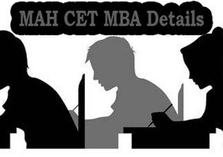 MAH CET MBA Details