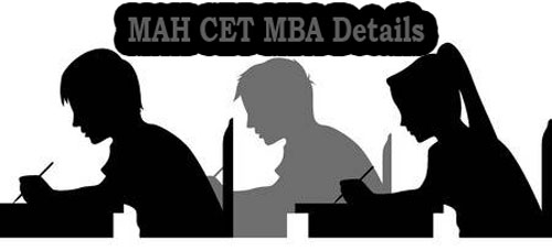 MAH CET MBA Details