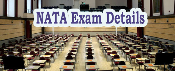 NATA Exam Details