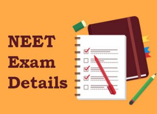 NEET Exam Details