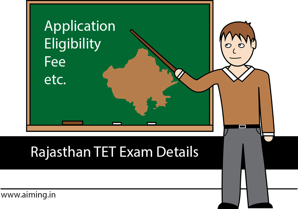 RTET Exam Details