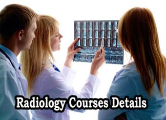 Radiology Courses Details