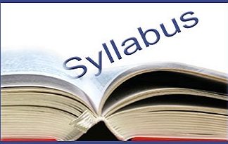 syllabus