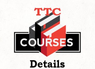 TTC Course Details
