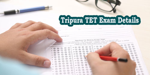 Tripura TET Exam Details