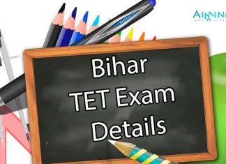Bihar TET Exam Details