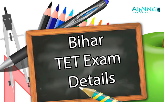 Bihar TET Exam Details
