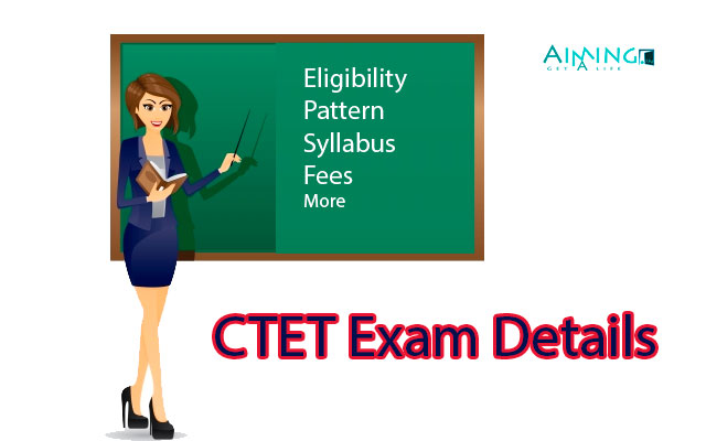 CTET Exam Details