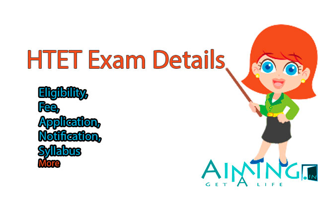 HTET Exam Details