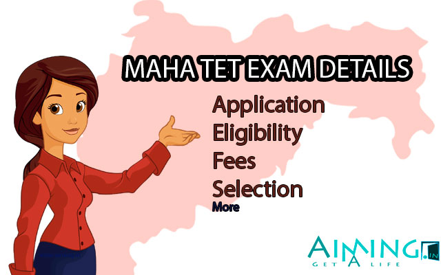 Maha Tet Exam Details