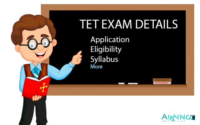 TET Exam Details