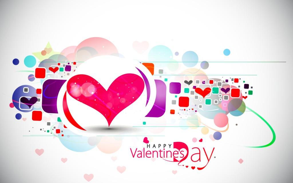 14 Feb Valentine Day Wallpaper