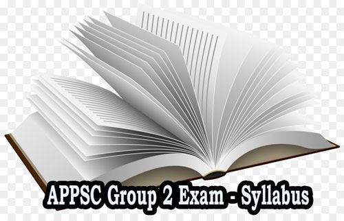 APPSC Group 2 Exam Syllabus