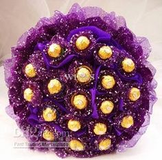 Bouquet Ferrero Rocher