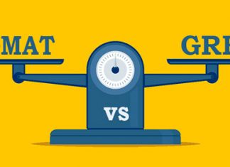 GMAT vs GRE