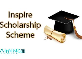 Inspire Scholarship