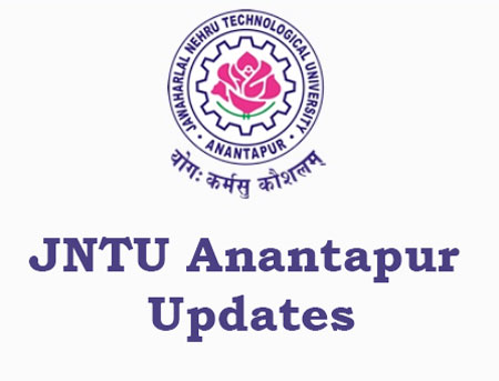 JNTU Anantapur Updates