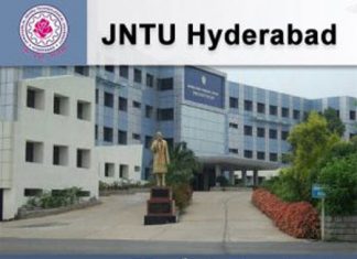 JNTU Hyderabad Updates