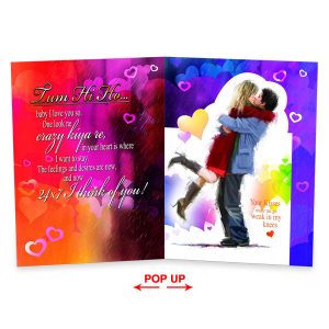 Love Greeting Card