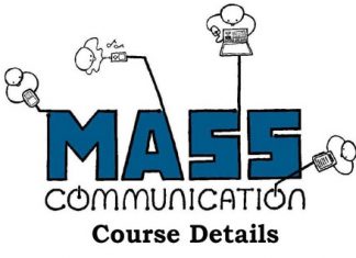 Mass Communication Course Details