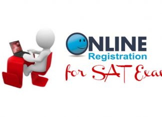 SAT-Registration-Online