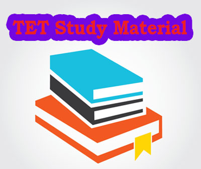 TET Study Material
