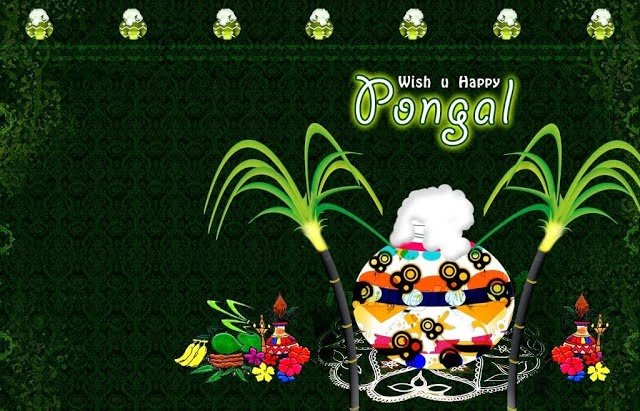 Tamil Pongal Wishes