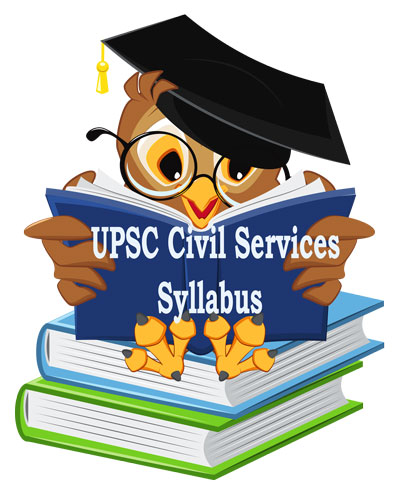 UPSC Civil Services Syllabus