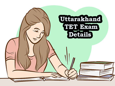 Uttarakhand TET Exam