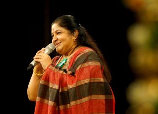 K S Chithra Biography