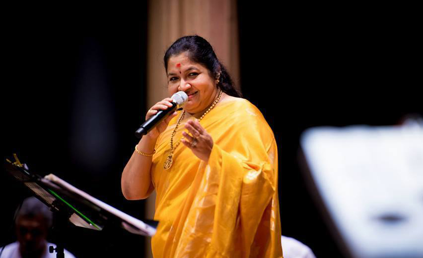 K S Chithra Image Free Download