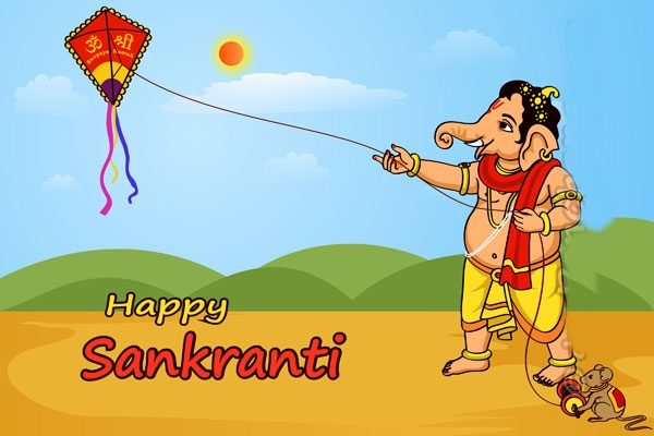 Makar Sankranti images wishes