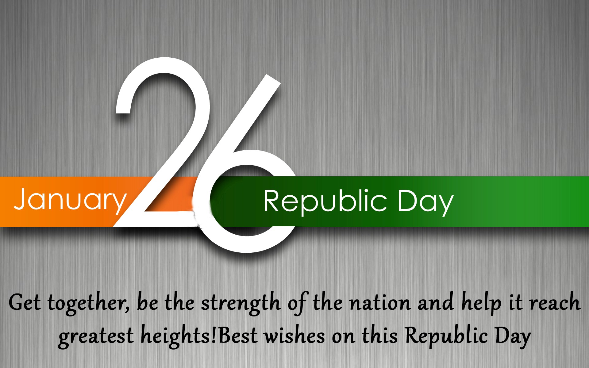 Quotation of Republic Day