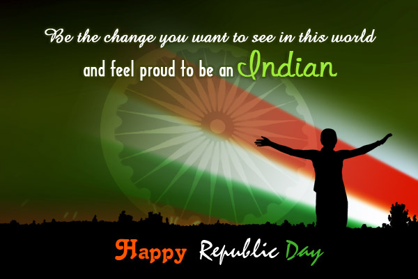 Republic Day Inspirational Quotes