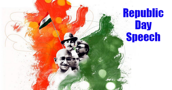 Republic Day Speech in Hindi