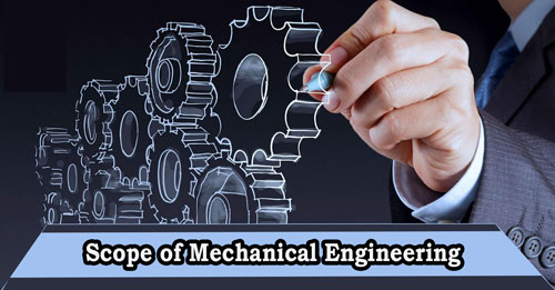 Scope of Mechanical Engineering