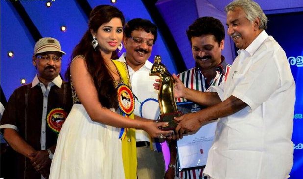 Shreya Ghoshal Awards