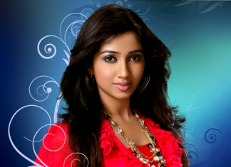 Shreya Ghoshal Biography