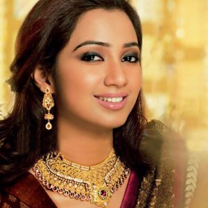 Shreya Ghoshal Family Photo | Aiming.in India