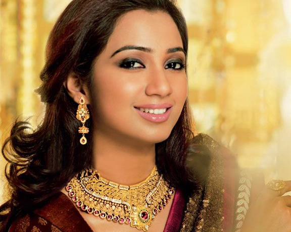 Shreya Ghoshal Profile Pic