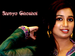 Shreya Ghoshal Songs Collection